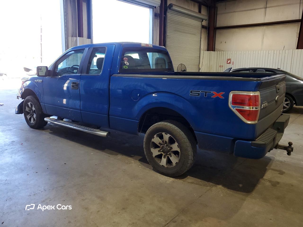 Ford F-150 2013