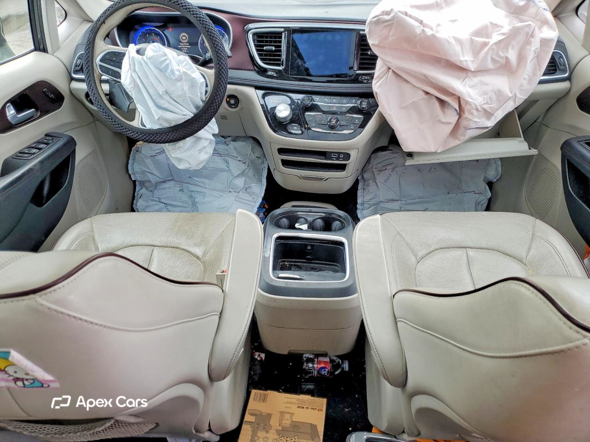 Chrysler Pacifica 2018
