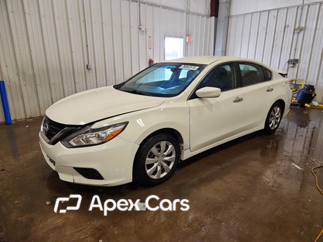 Nissan Altima 2016 - Image 1 of 14
