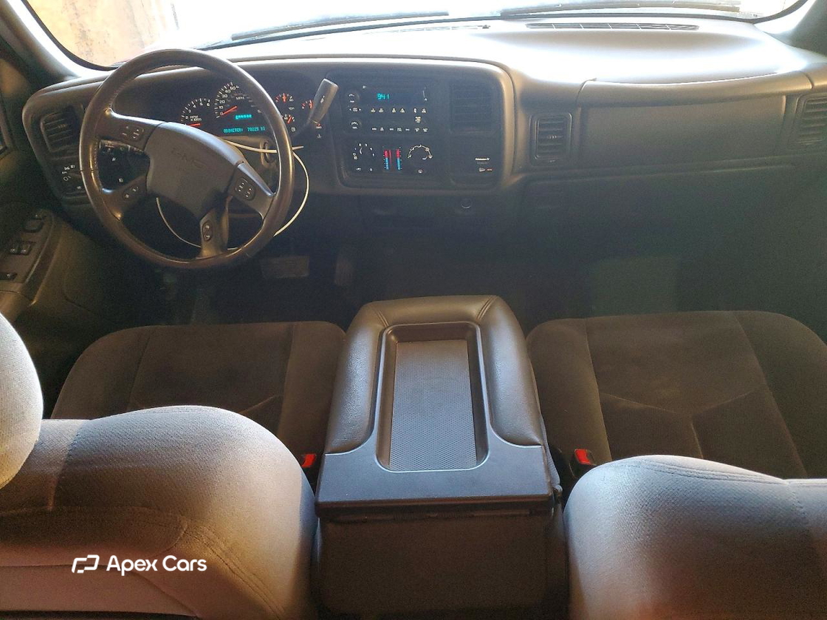 GMC Sierra 2004