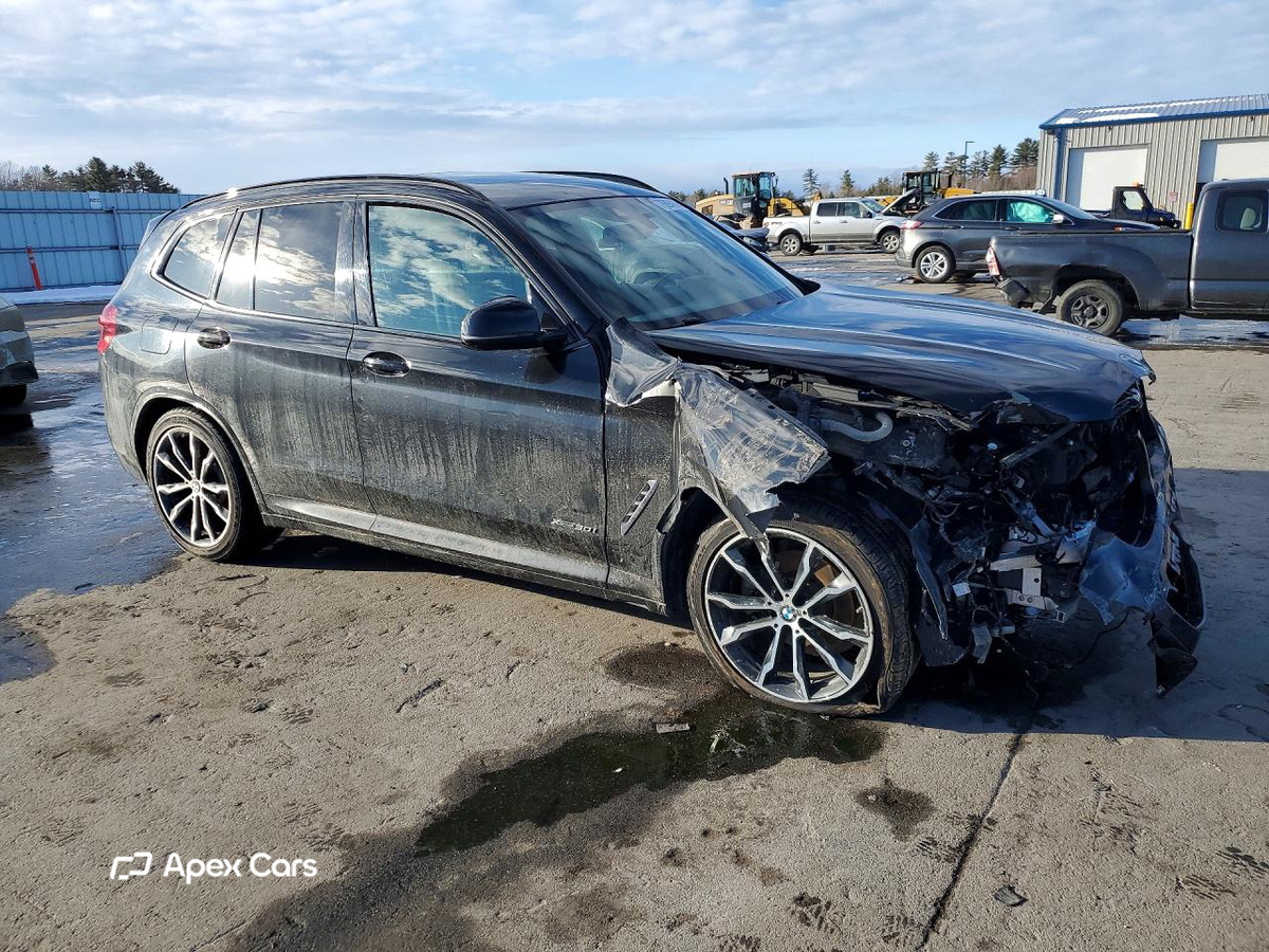 BMW X3 2018