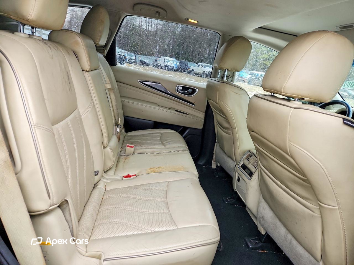 Infiniti QX60 2016