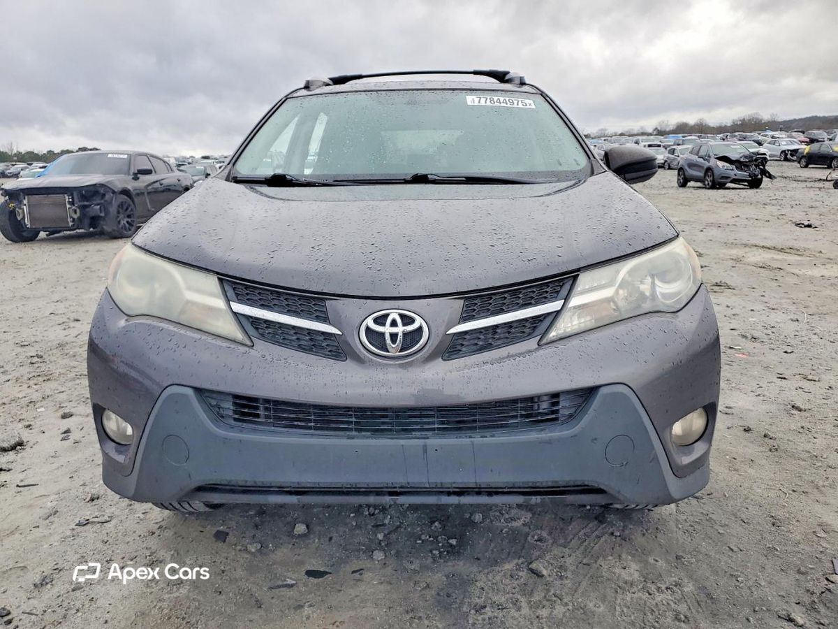 Toyota RAV 4 2015