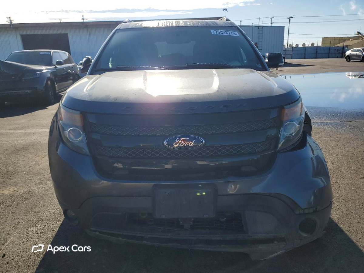 Ford Explorer 2015