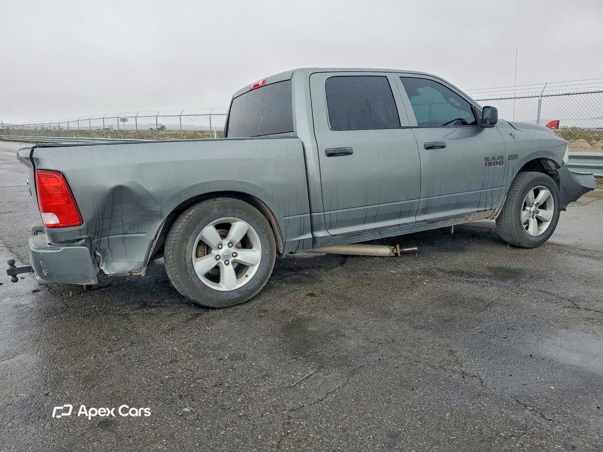 RAM 1500 2013