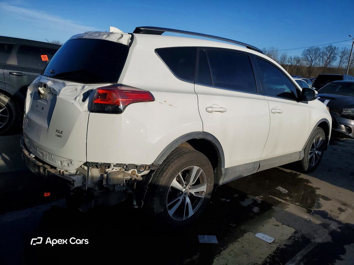 Toyota RAV 4 2018
