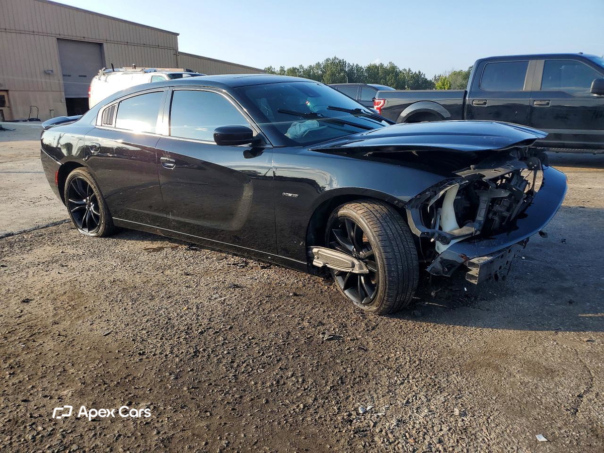 Dodge Charger 2016