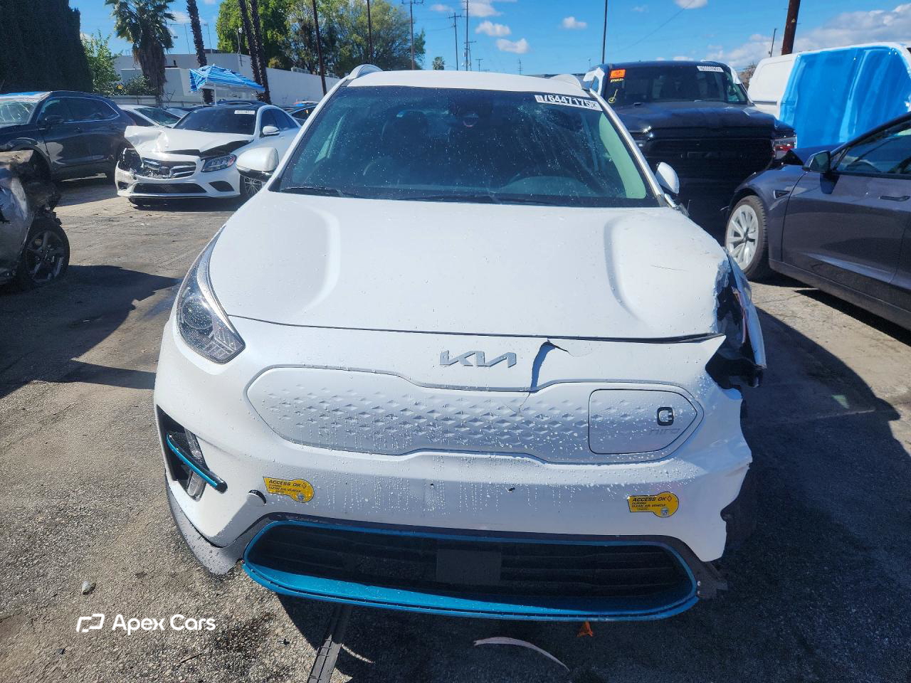 Kia Niro 2022