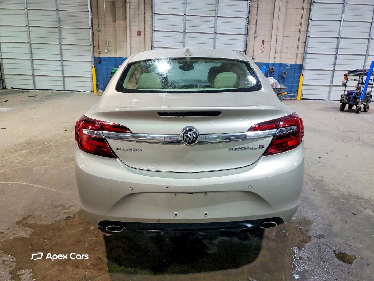 Buick Regal 2016