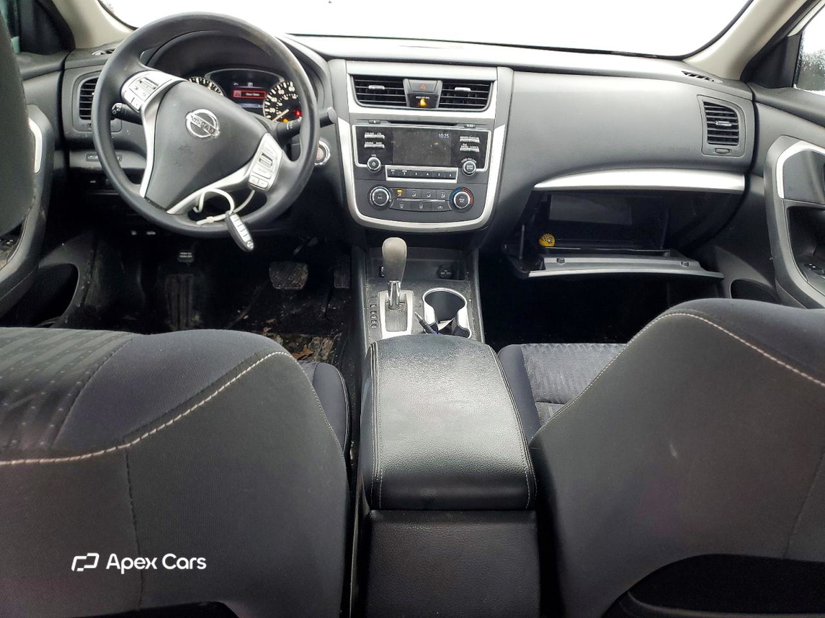 Nissan Altima 2018