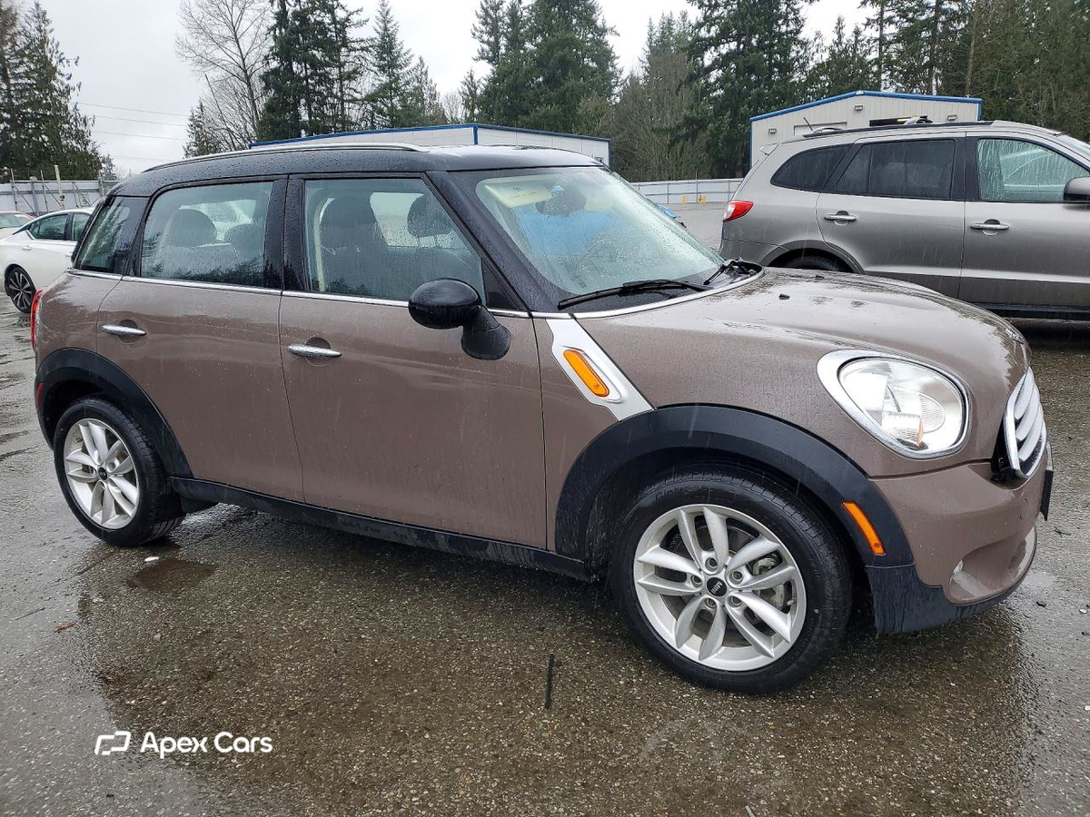 MINI Cooper 2013