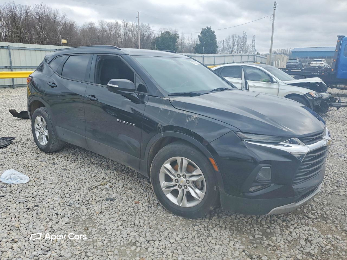Chevrolet Blazer 2019