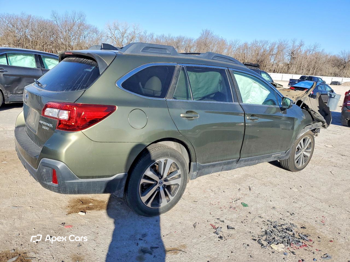 Subaru Outback 2018