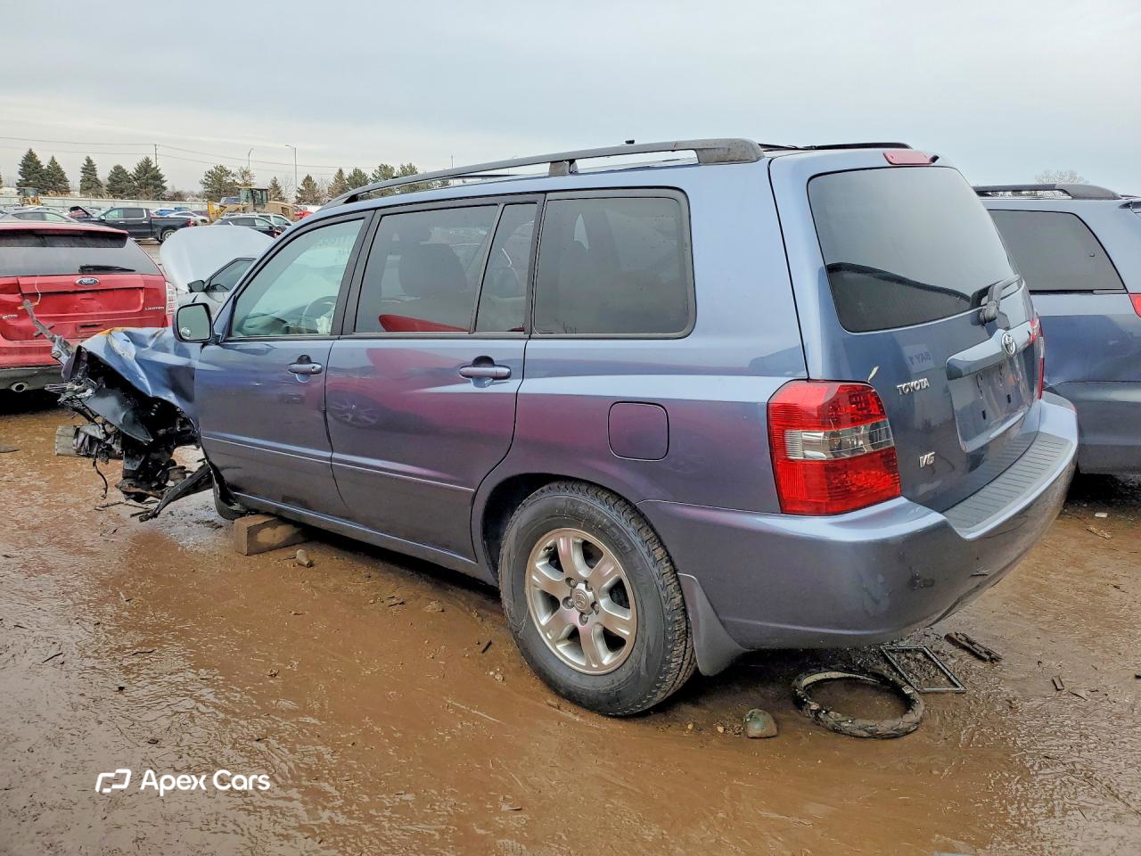 Toyota Highlander 2006