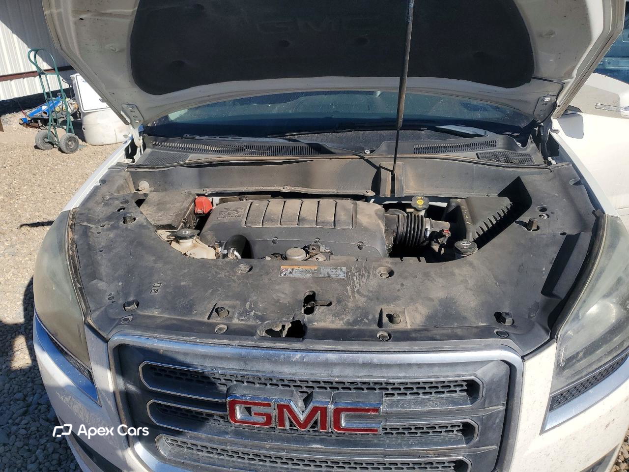 GMC Acadia 2014