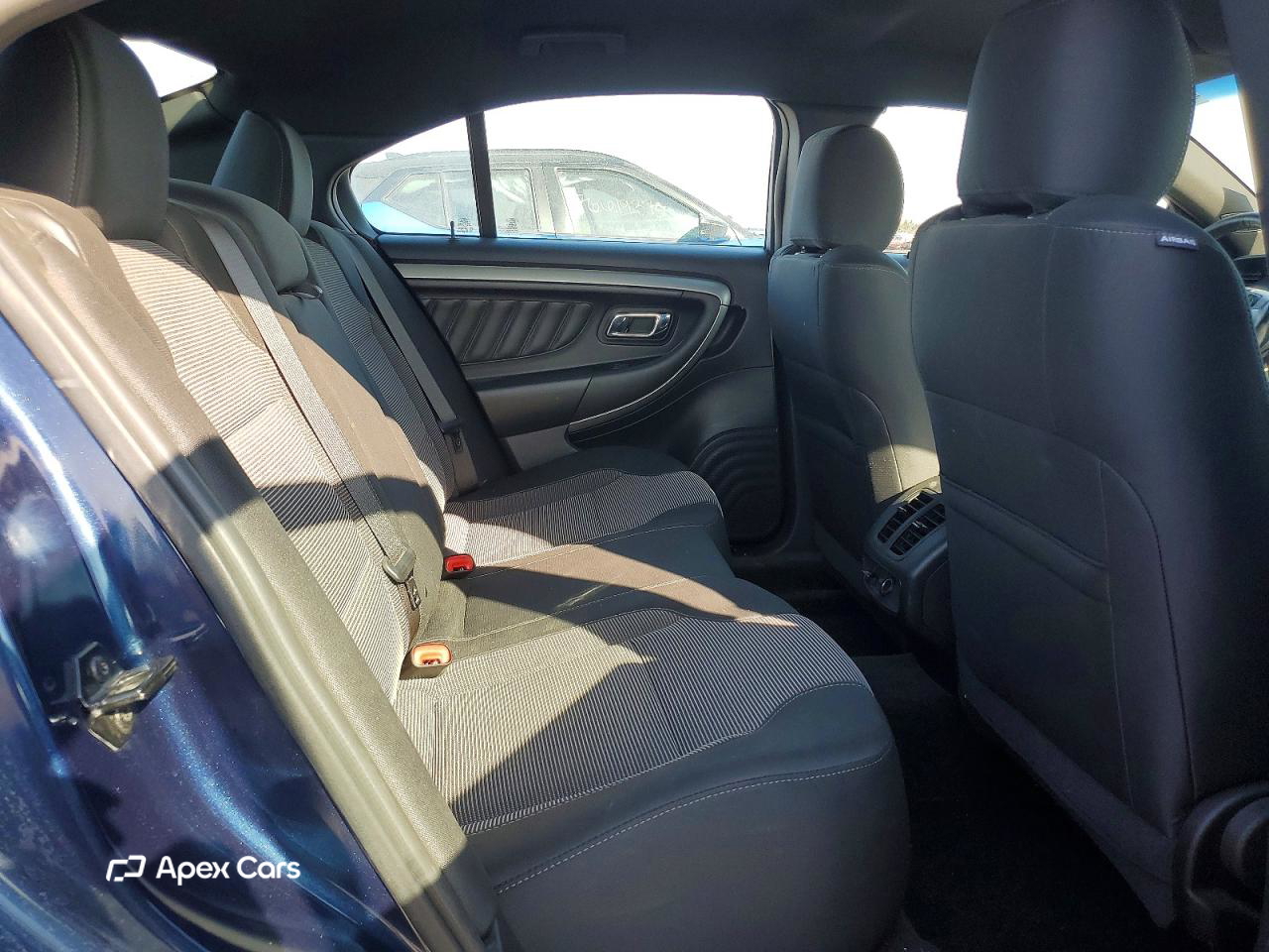 Ford Taurus 2017