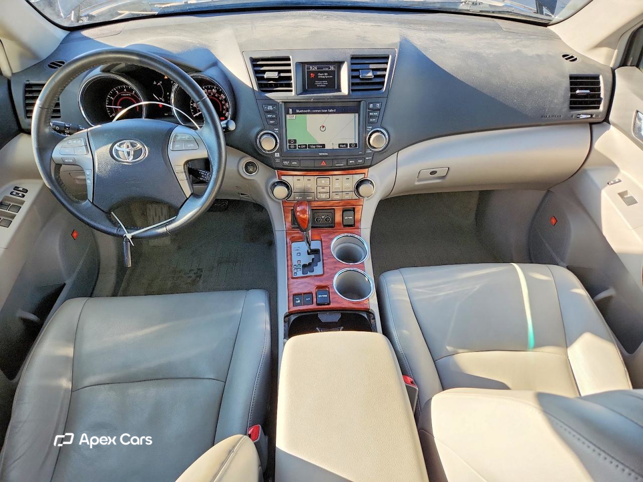 Toyota Highlander 2008