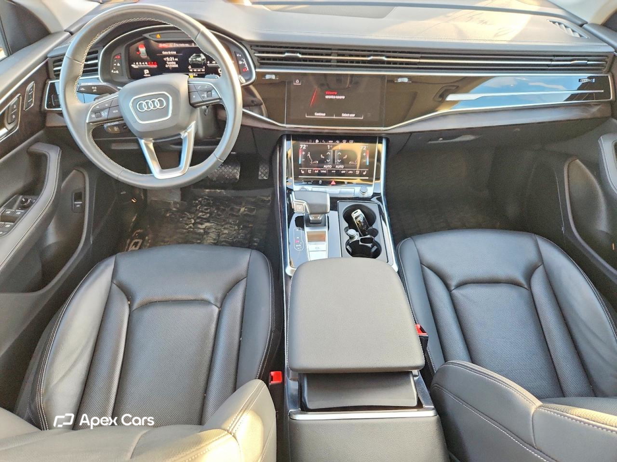 Audi Q8 2023