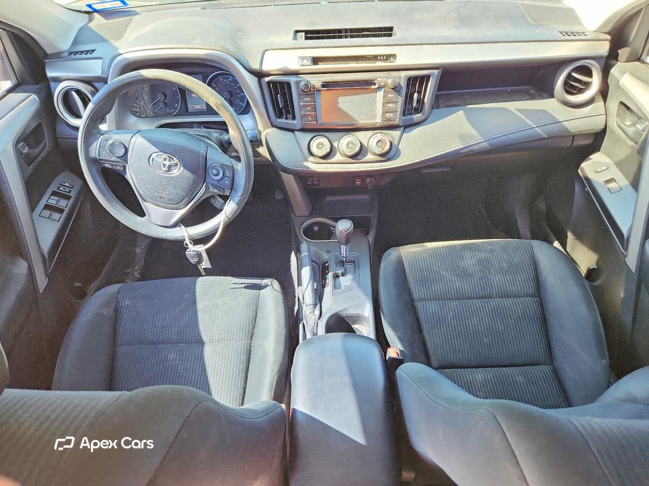 Toyota RAV 4 2017