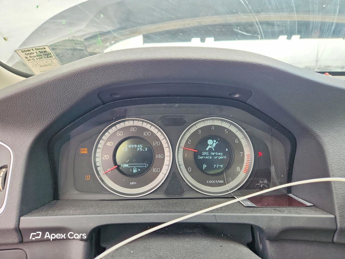 Volvo S60 2012