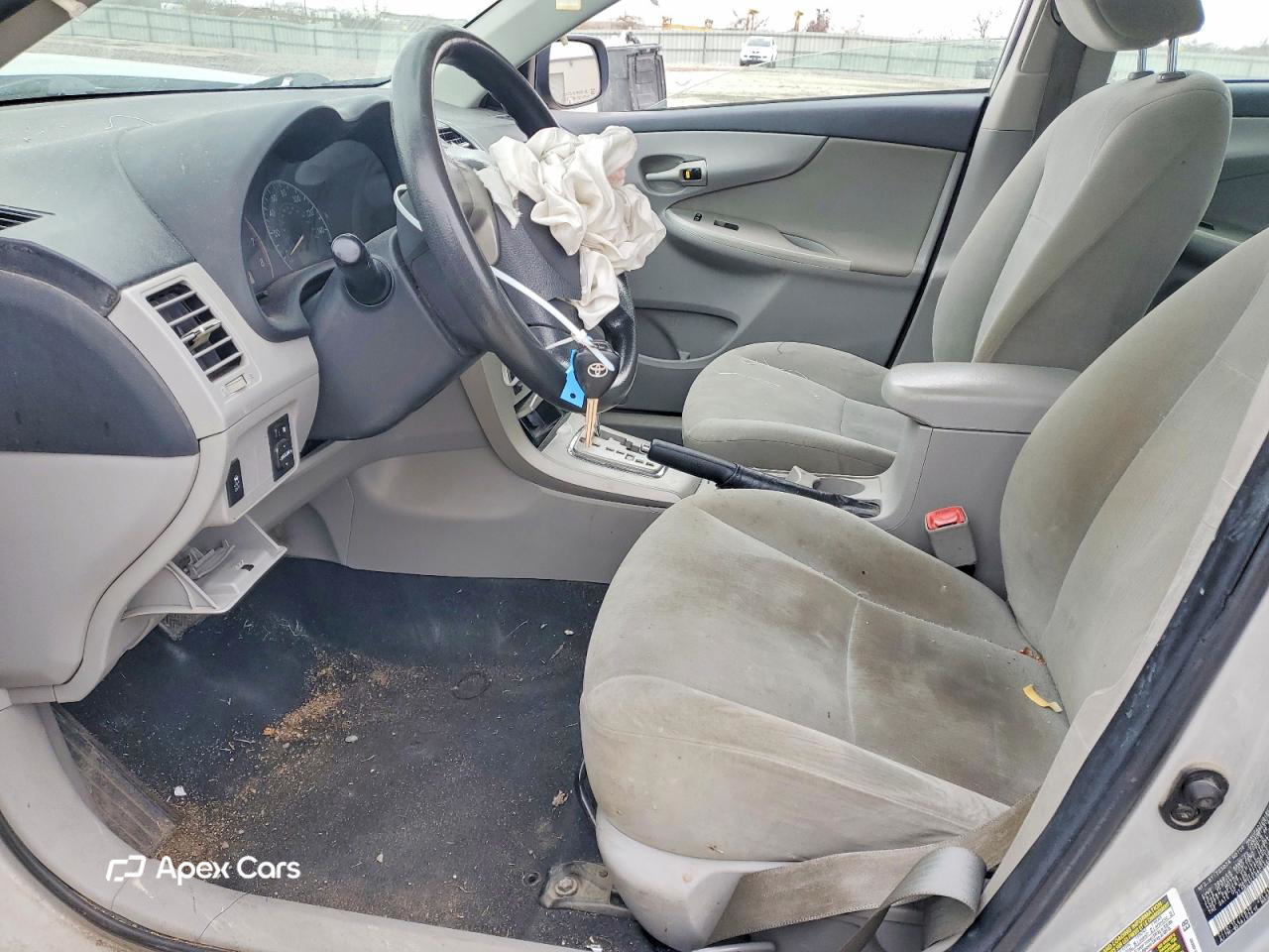 Toyota Corolla 2011