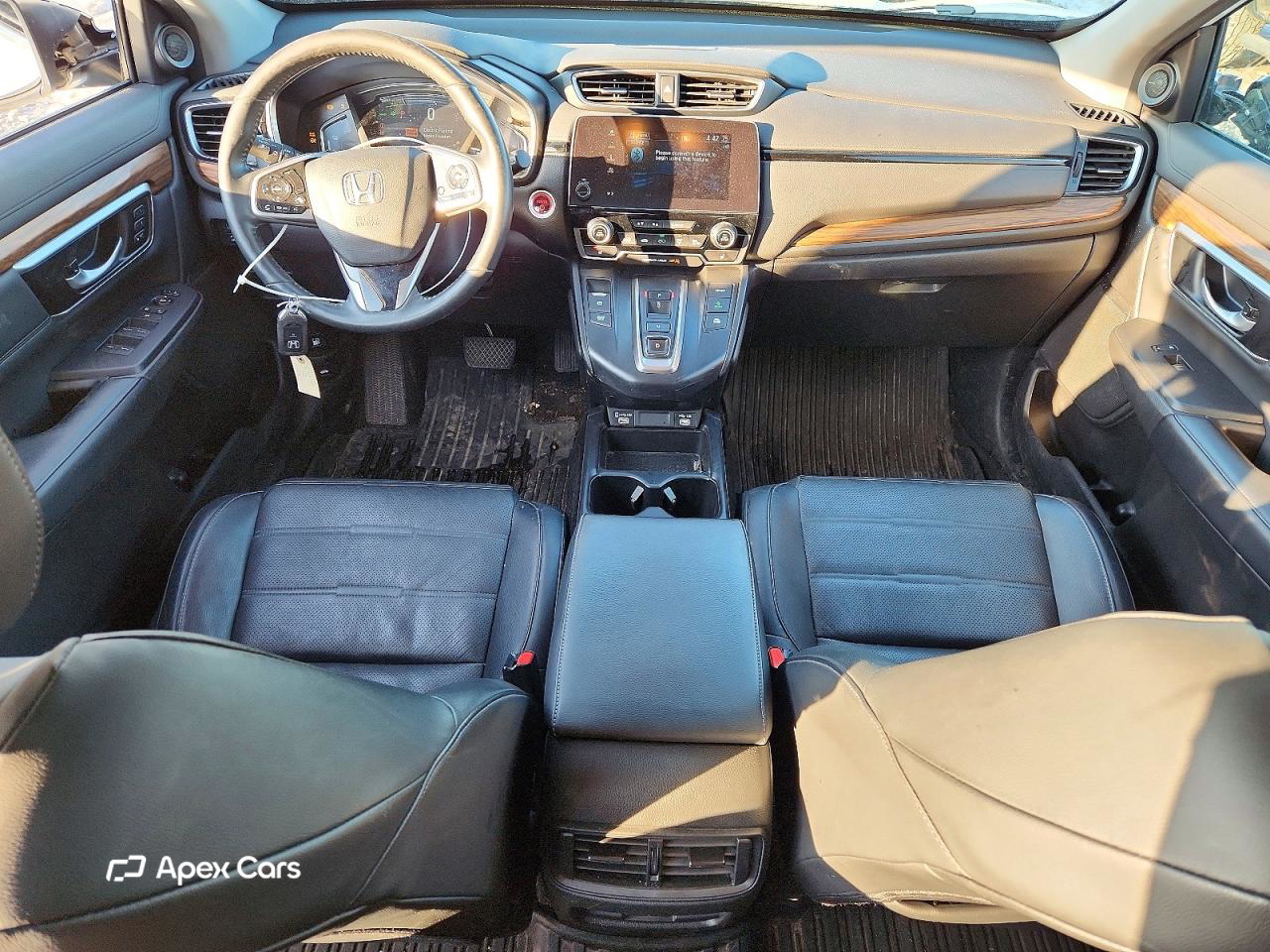 Honda CR-V 2020