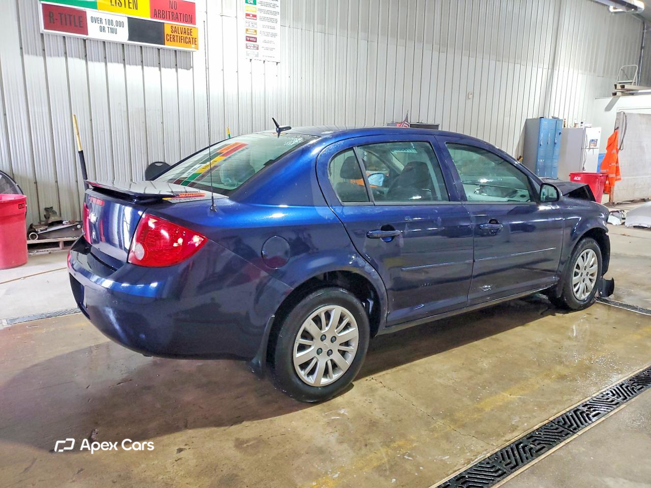 Chevrolet Cobalt 2010