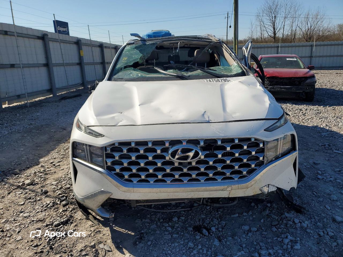 Hyundai Santa Fe 2023