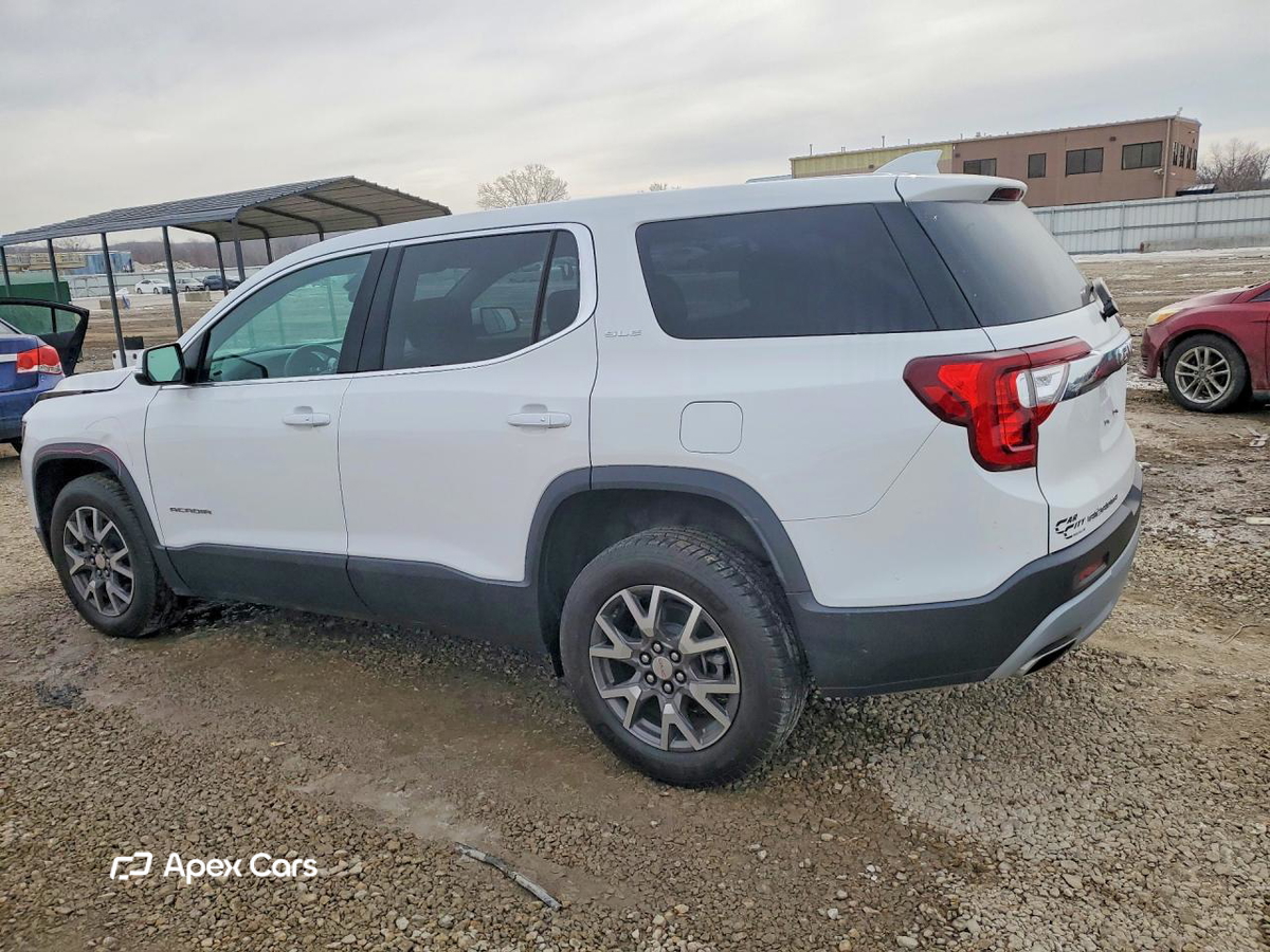 GMC Acadia 2020