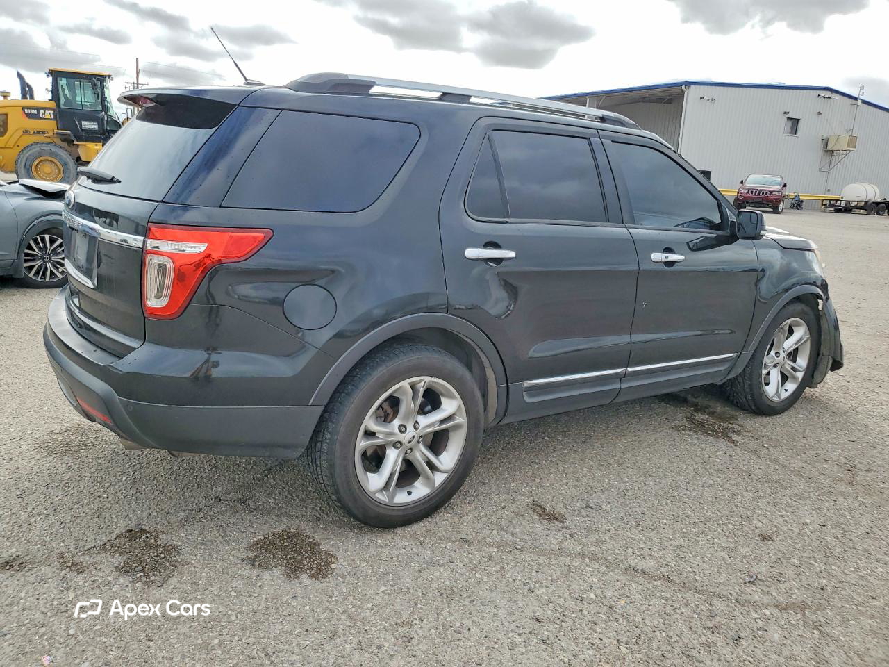 Ford Explorer 2013