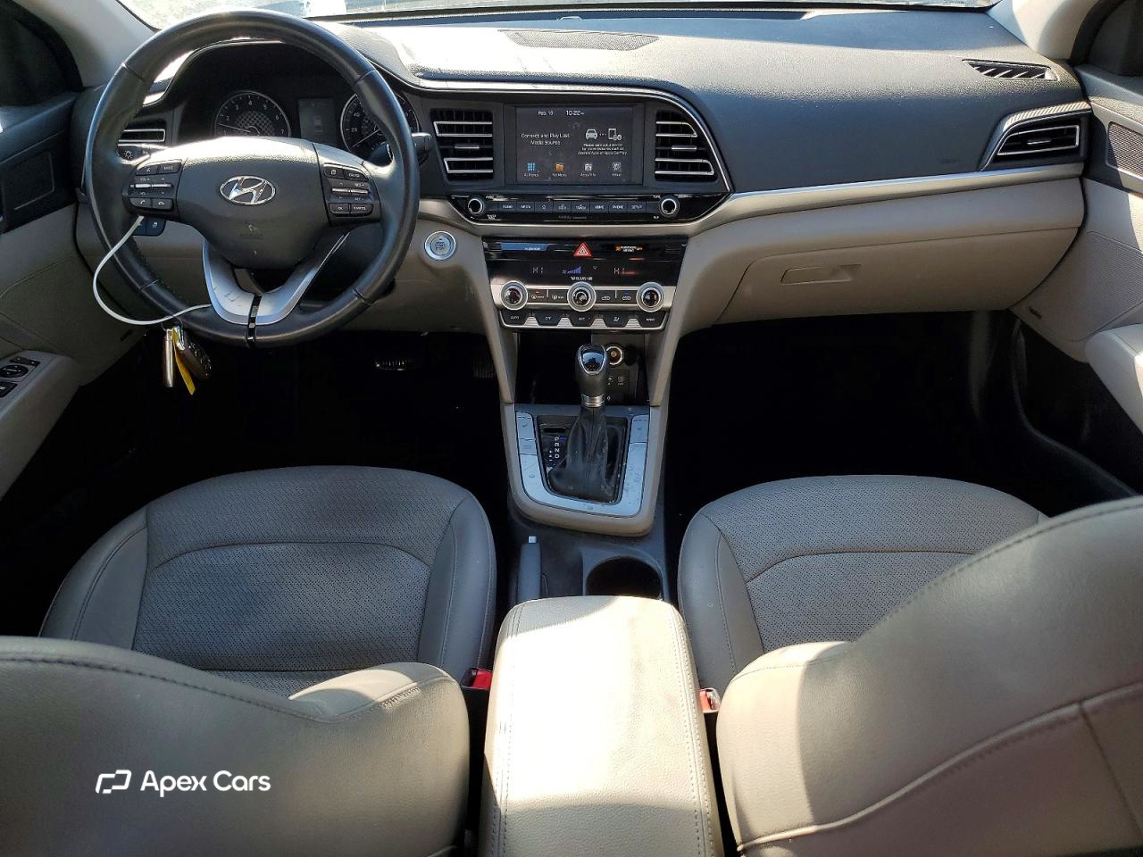Hyundai Elantra 2019