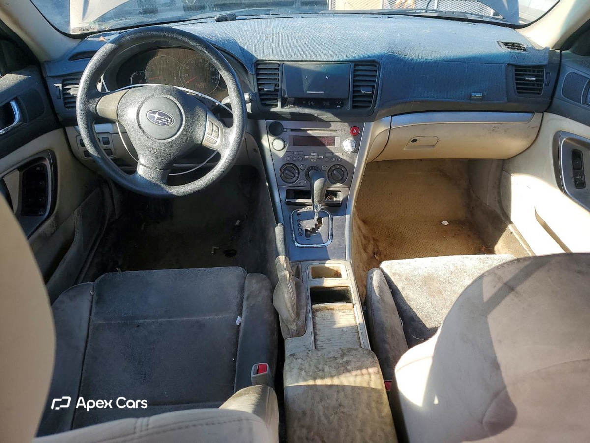 Subaru Legacy 2008