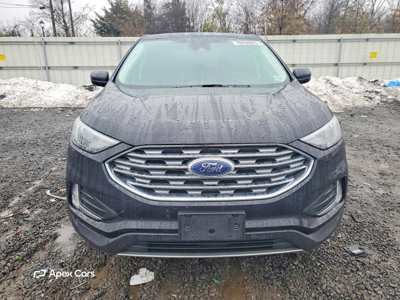 Ford Edge 2022