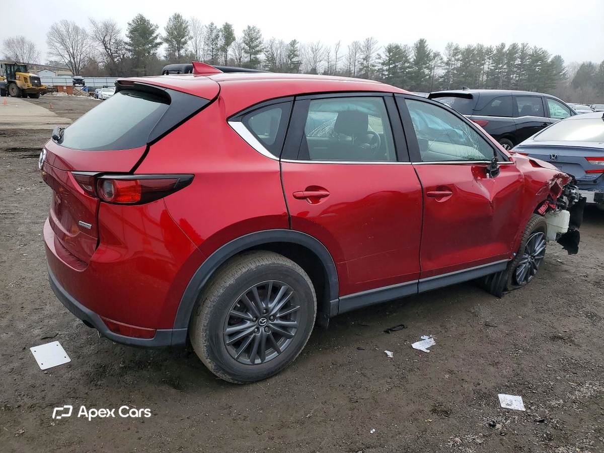 Mazda CX-5 2019