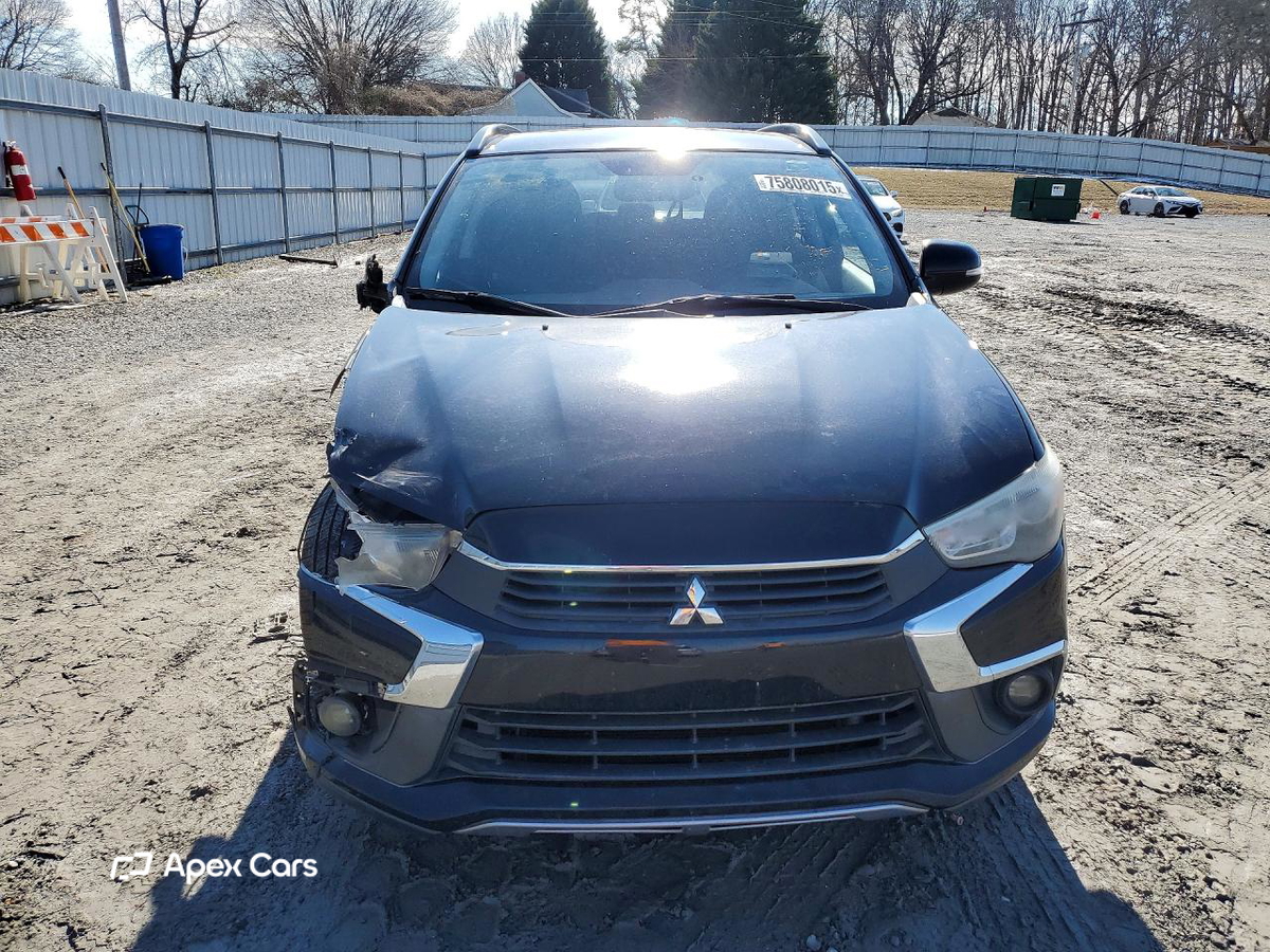 Mitsubishi Outlander 2017