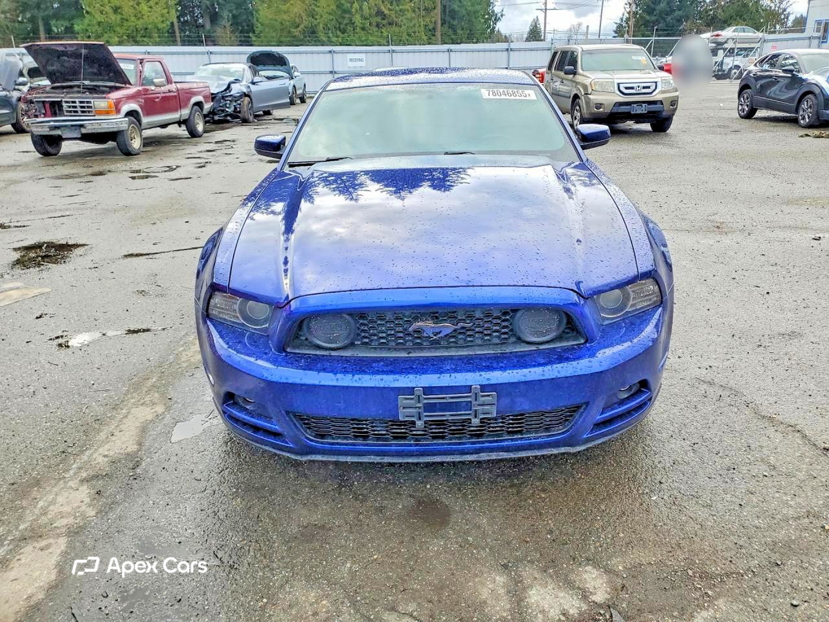 Ford Mustang 2014