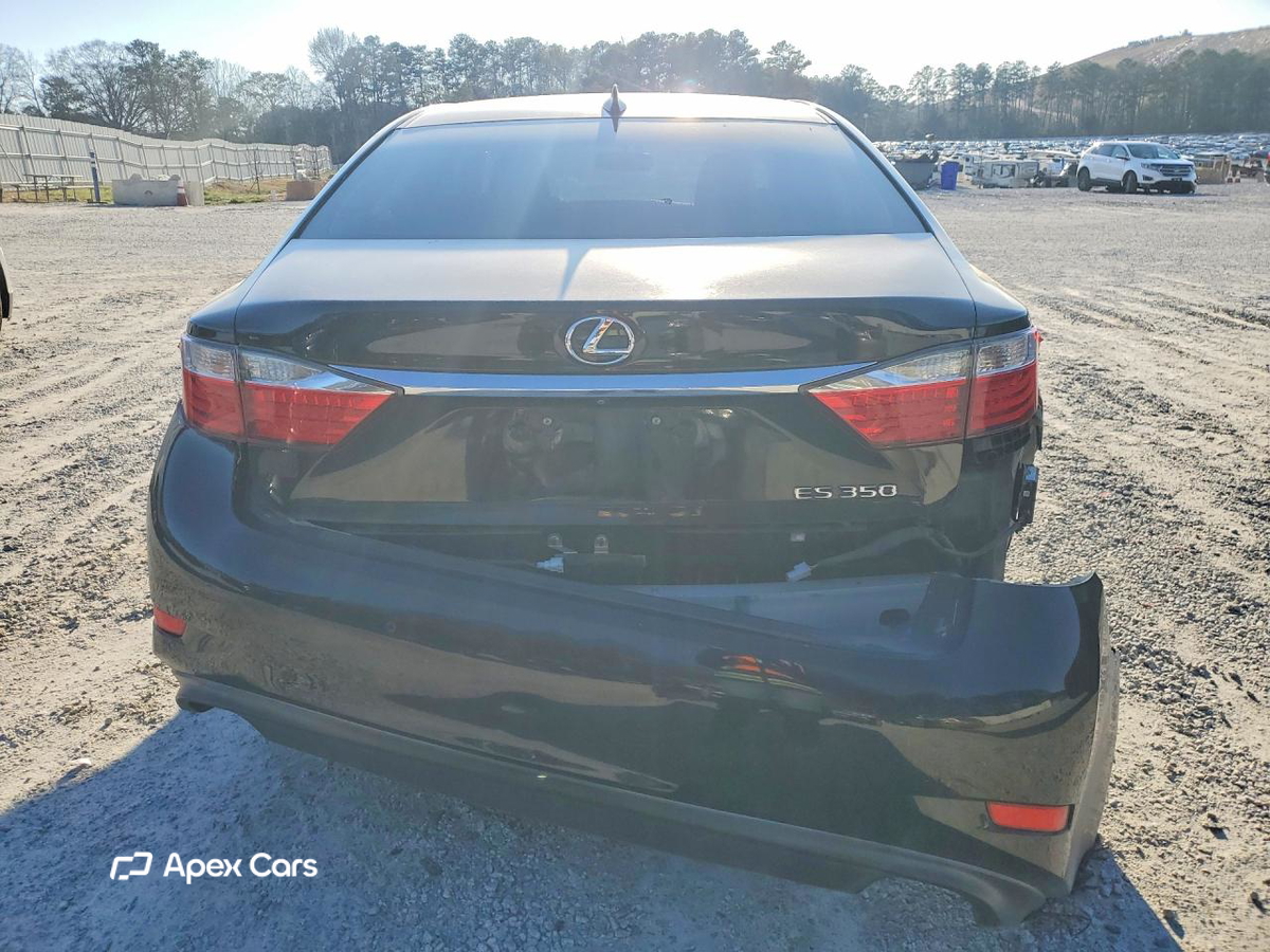 Lexus ES 2015