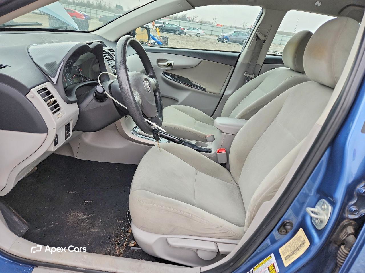 Toyota Corolla 2013