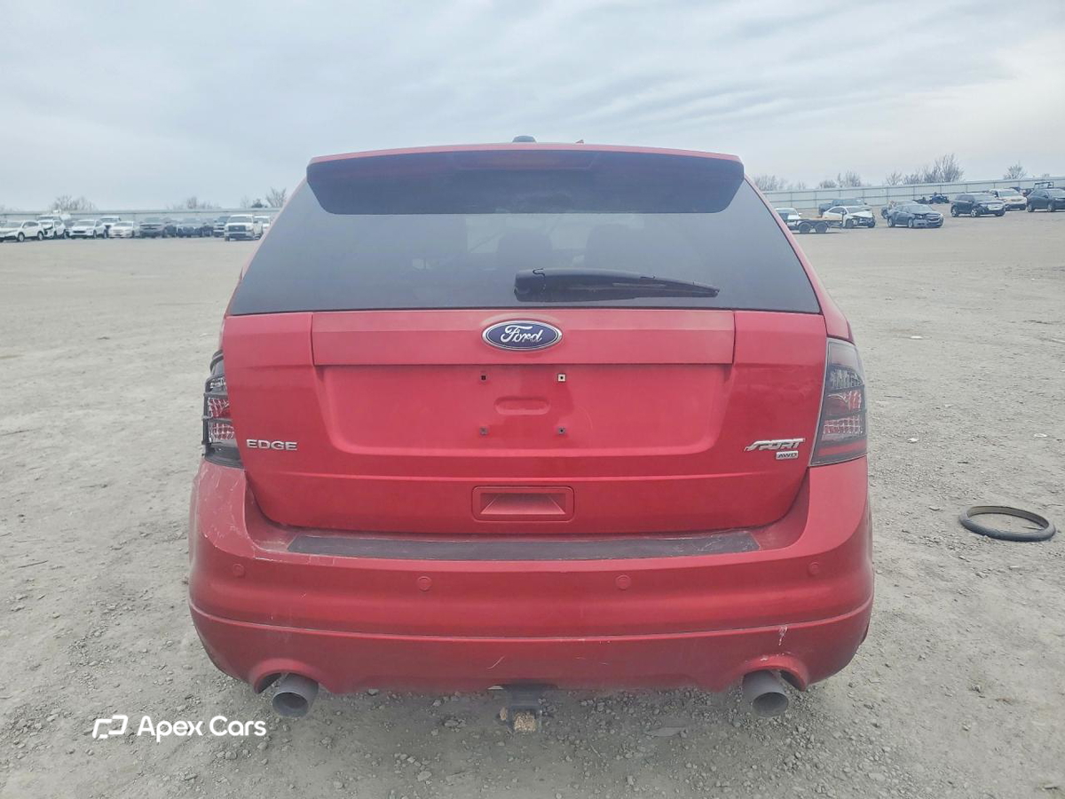 Ford Edge 2010