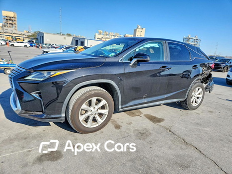 Lexus RX 2017 - Zdjęcie 1 z 13