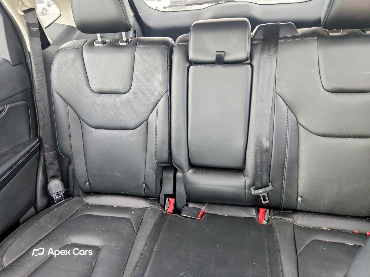 Ford Edge 2017