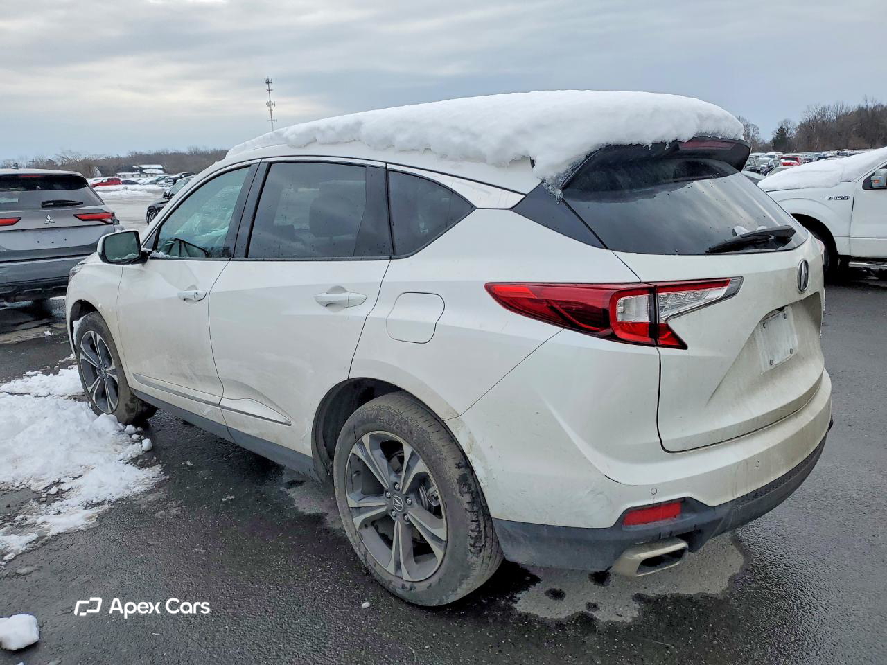 Acura RDX 2024