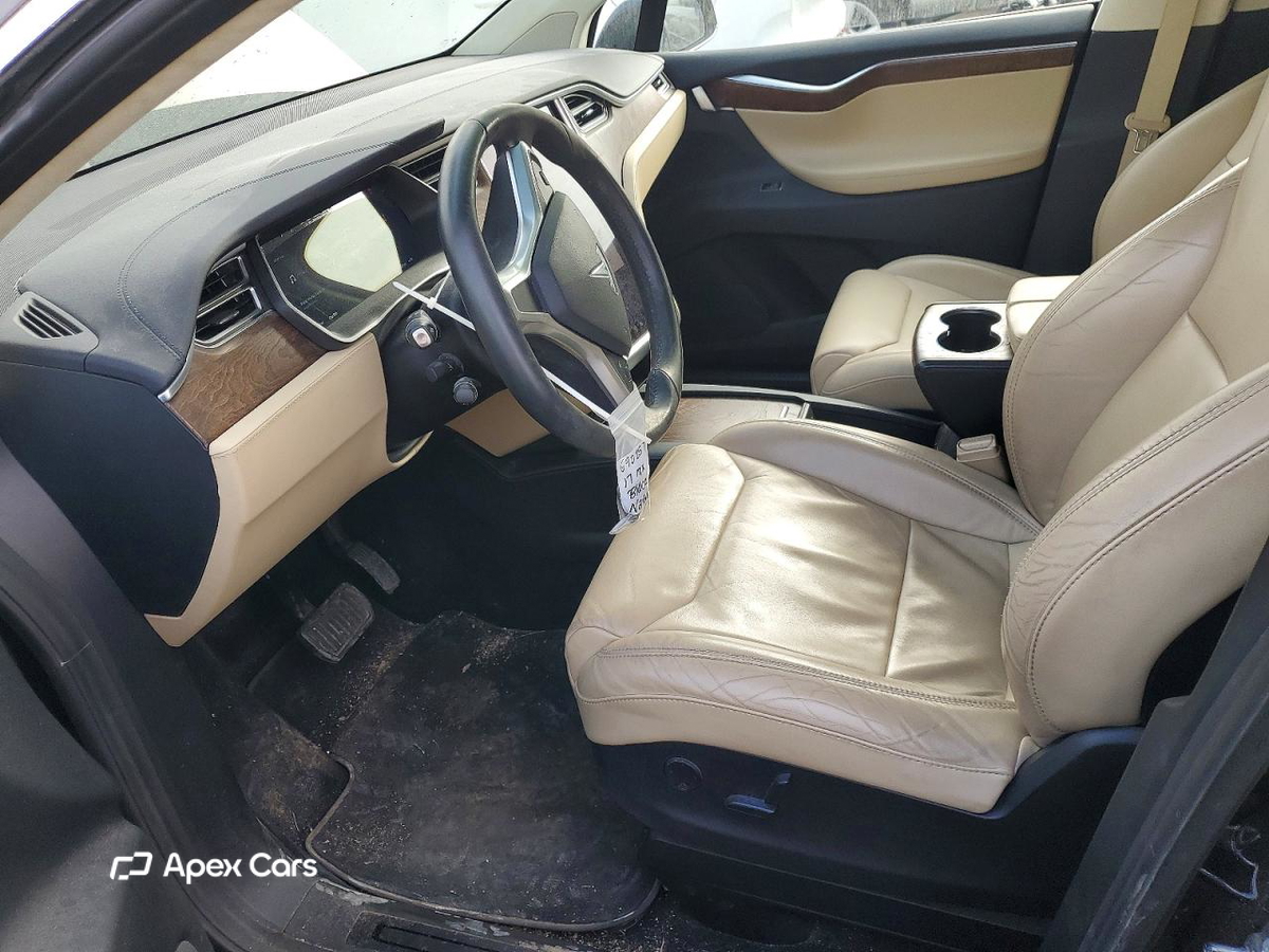 Tesla Model X 2017