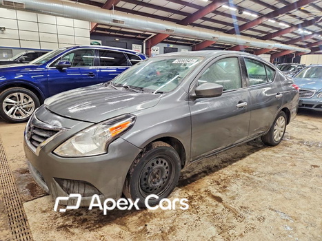 Nissan Versa 2018 - Image 1 of 12