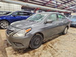 Nissan Versa 2018