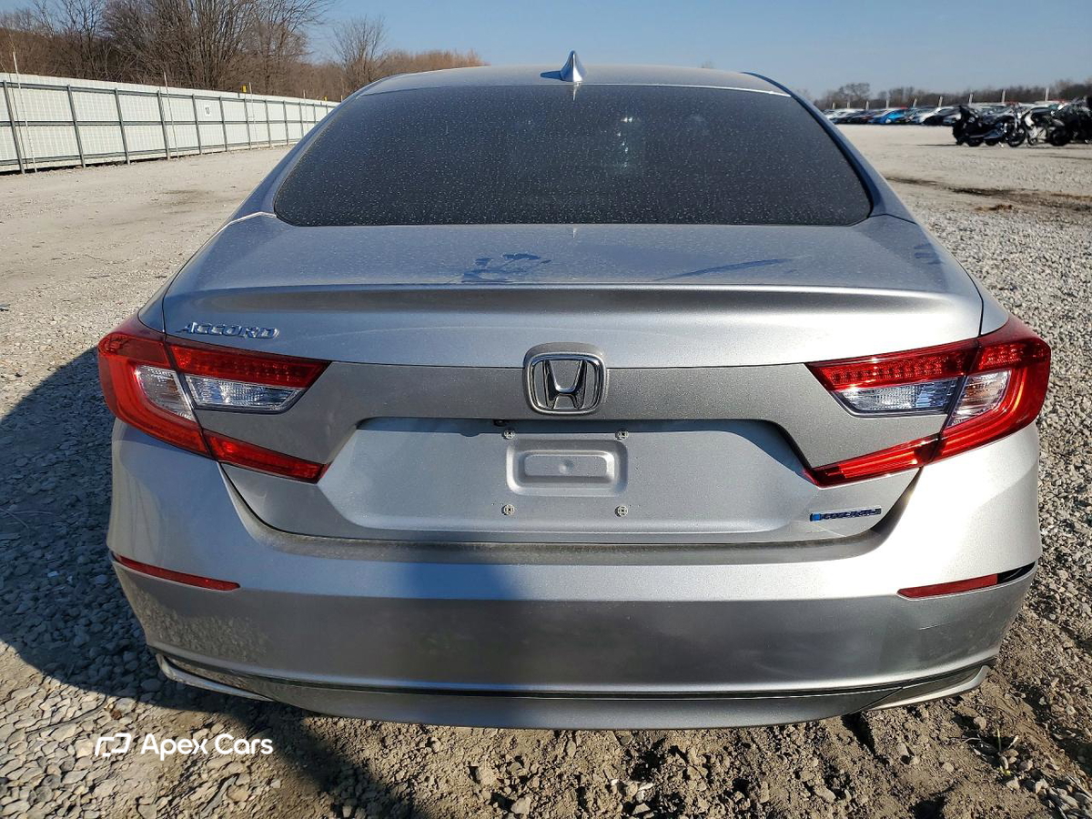 Honda Accord 2019