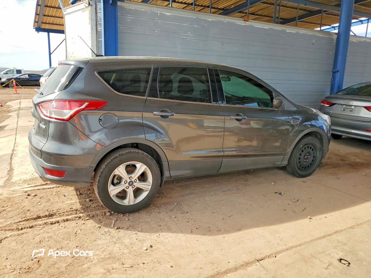 Ford Escape 2015