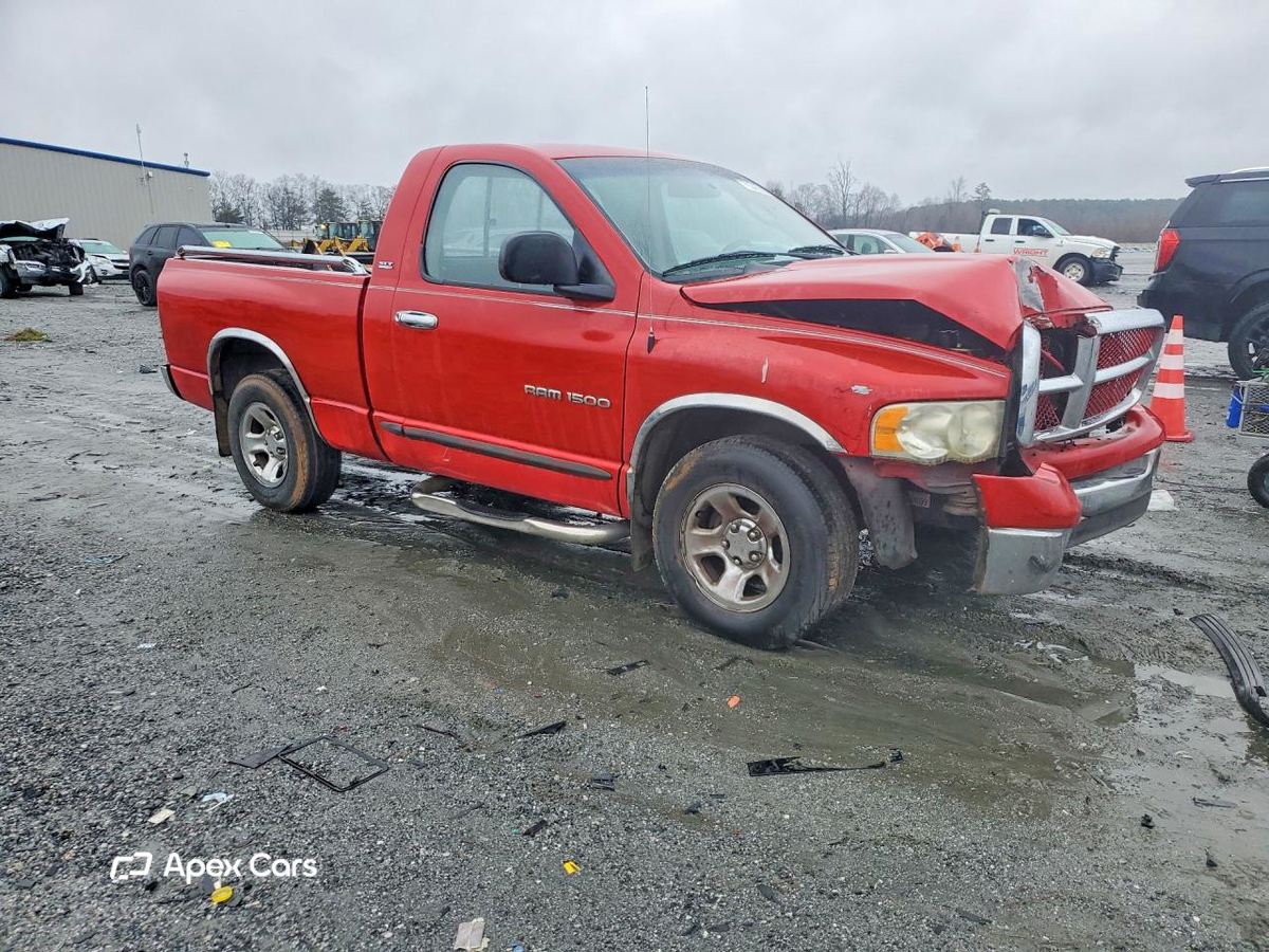 Dodge RAM 2002