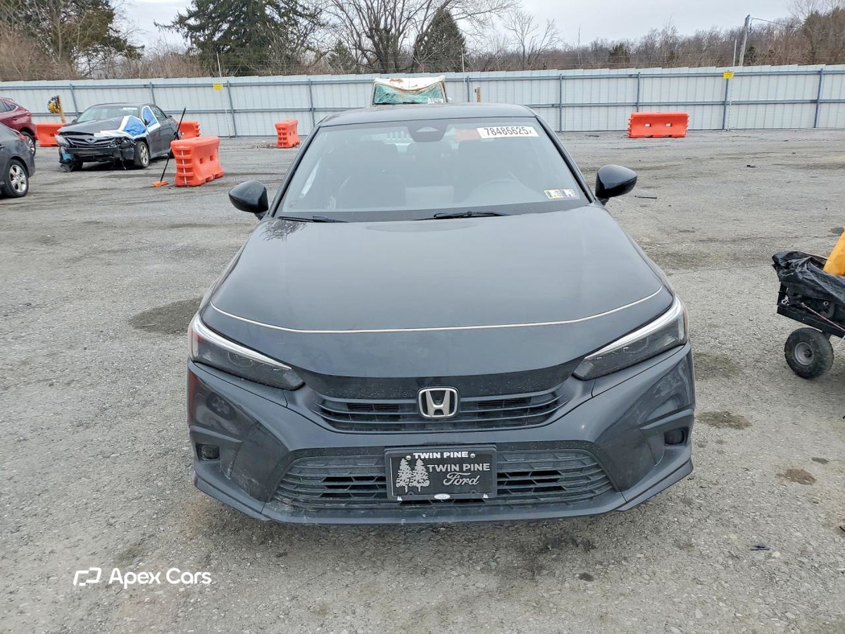 Honda Civic 2022