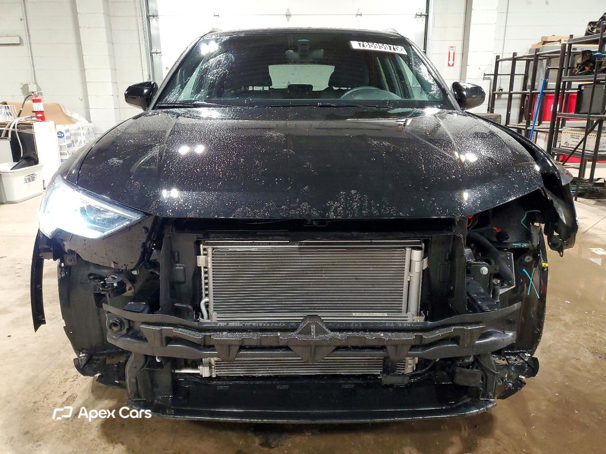 Audi Q3 2025